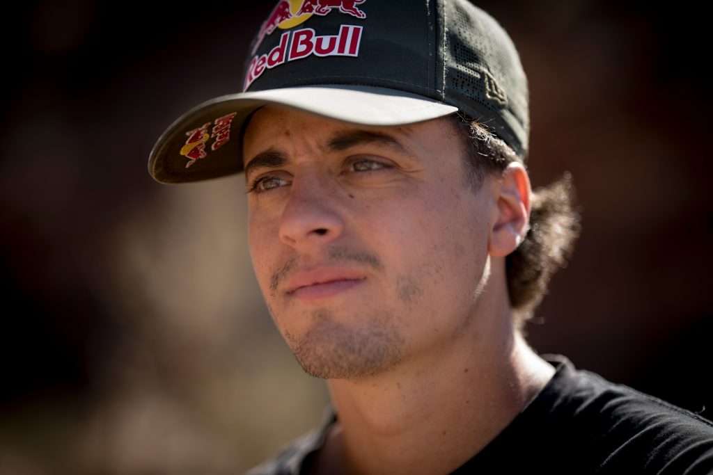 , Carson Storch &#8211; Red Bull Rampage Line Preview