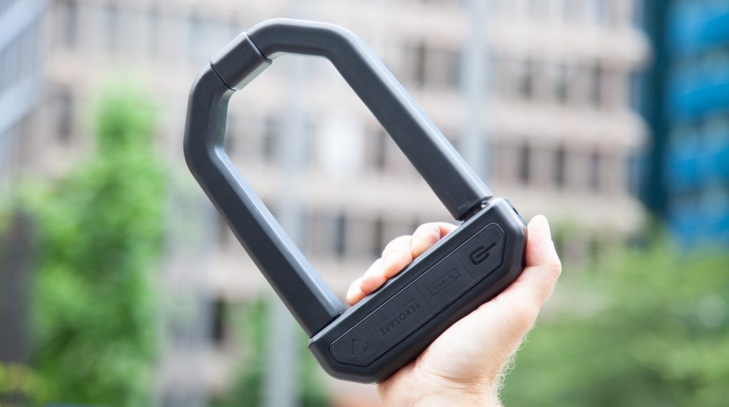 , Hiplok D1000 – The Future Of Mobile Security