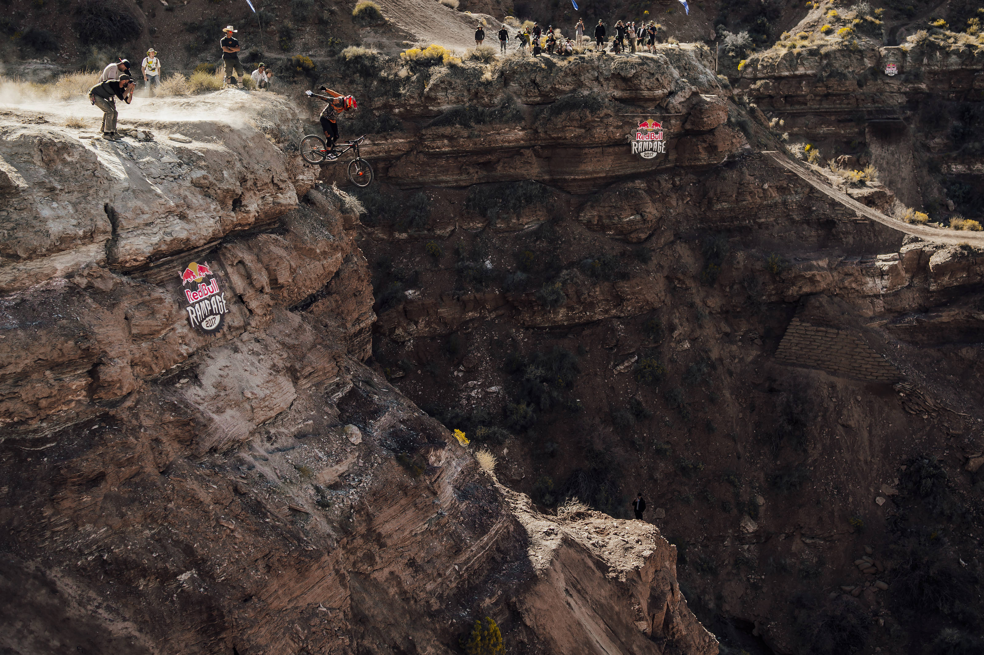 , Kyle Strait Video &#8211; Red Bull Rampage 2021