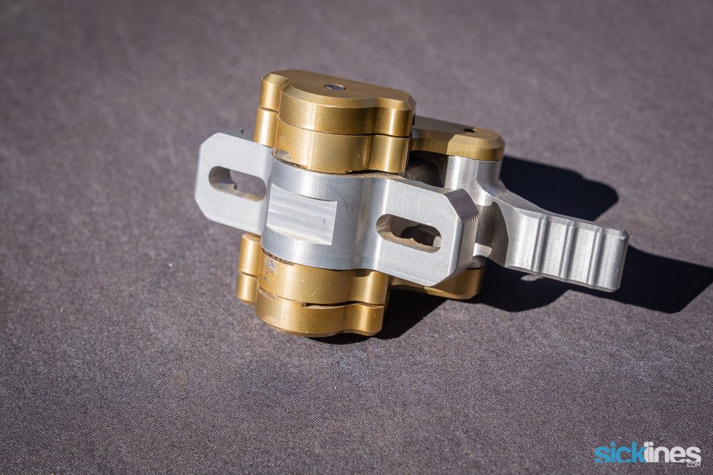 , More Sea Otter Highlights With Yakima HangTight, StageTwo, Sage Titanium, Aenomaly, Canyon Bicycles