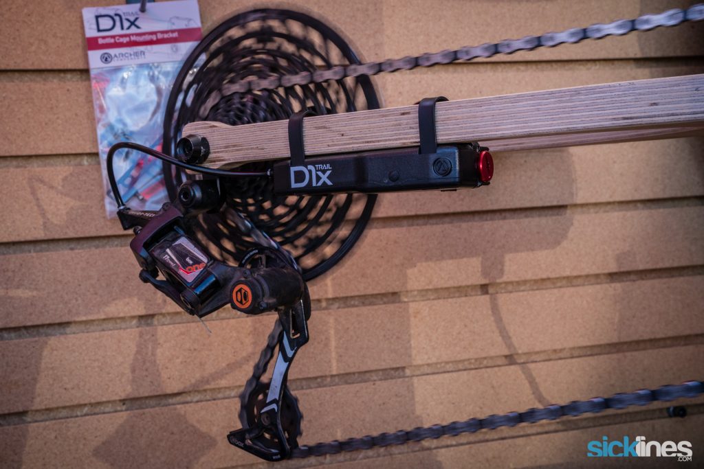 , Sea Otter – Archer D1x Electronic Shifting, Diamondback, Finish Line, Delium Tires