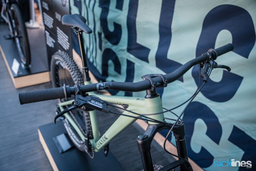 , More Sea Otter Highlights With Yakima HangTight, StageTwo, Sage Titanium, Aenomaly, Canyon Bicycles