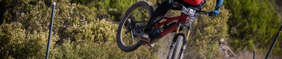 , Cody Kelley and Amy Morrison Win The 2021 Sea Otter Downhill Race