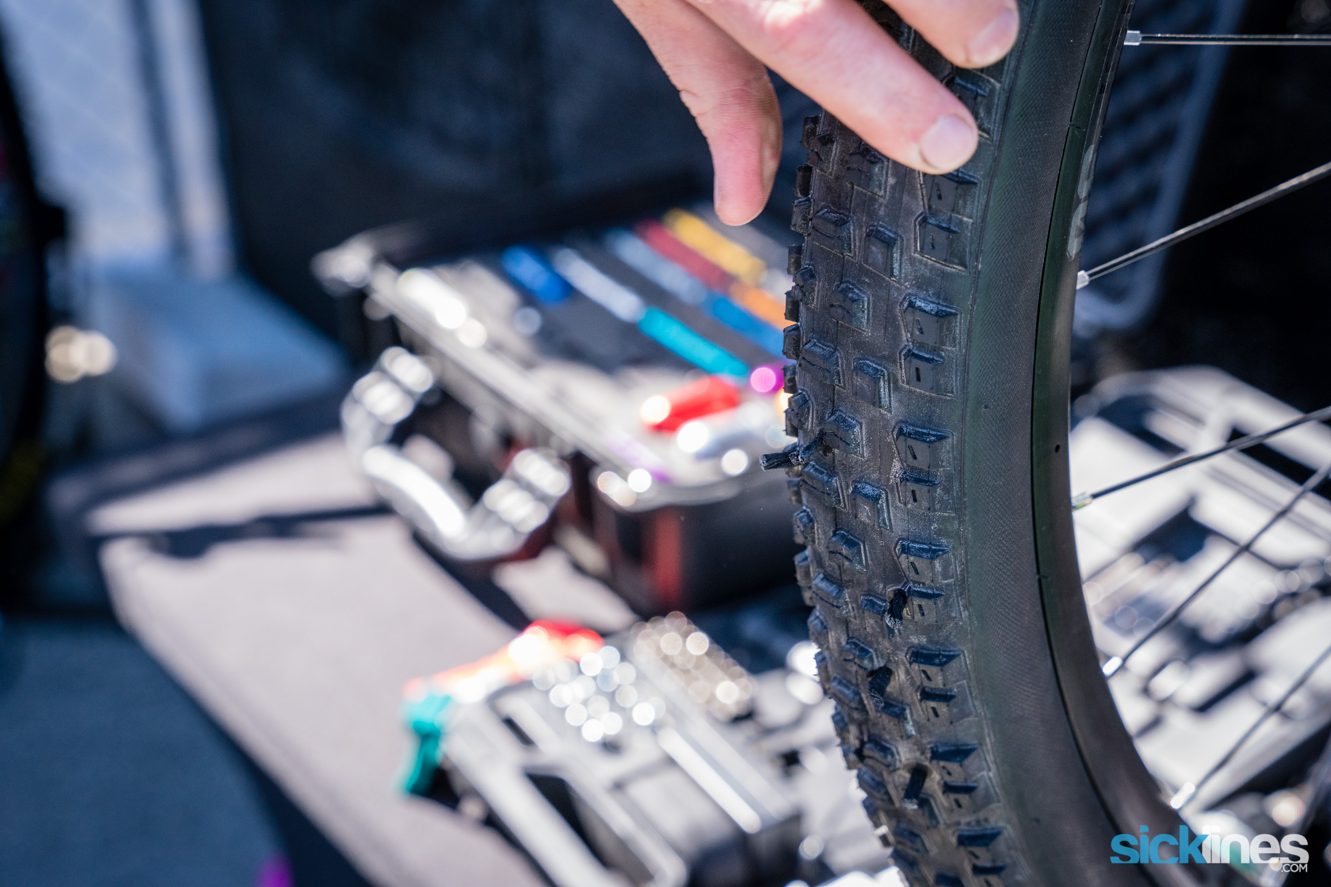 Dynaplug Racer Pro Tire Plug Kit – Chris King Edition