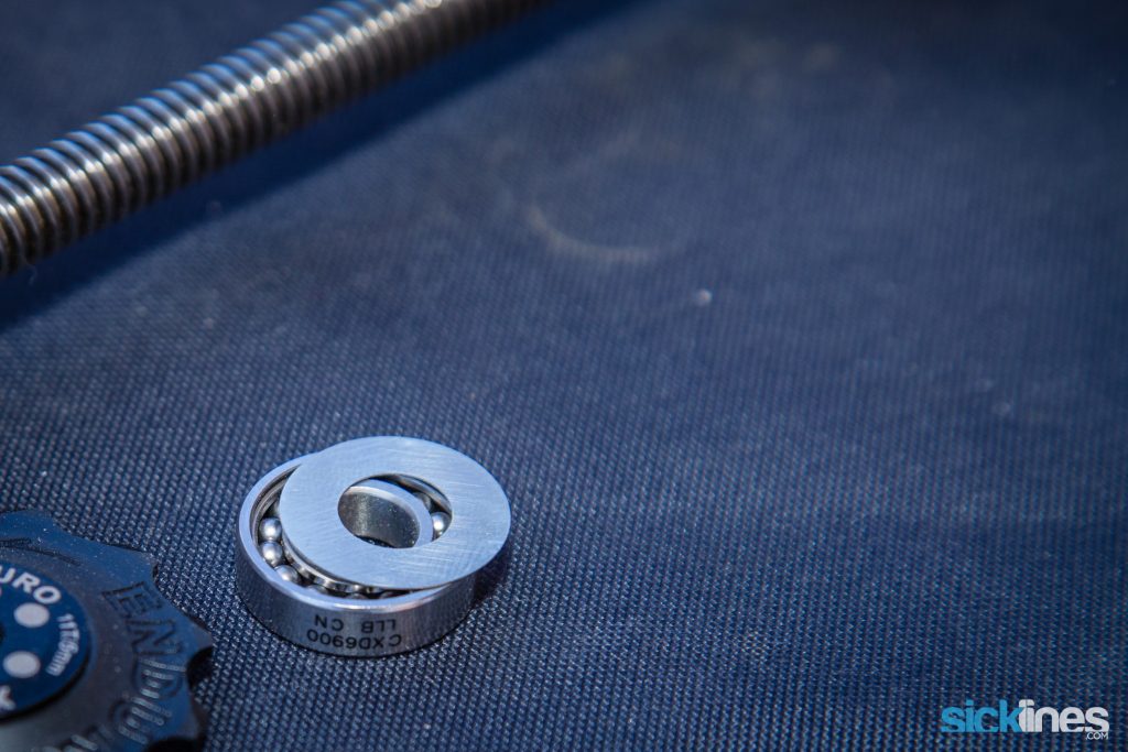 , Sea Otter Classic – Enduro Bearings and SCOR 4060 ST & LT Trail and Enduro Bikes