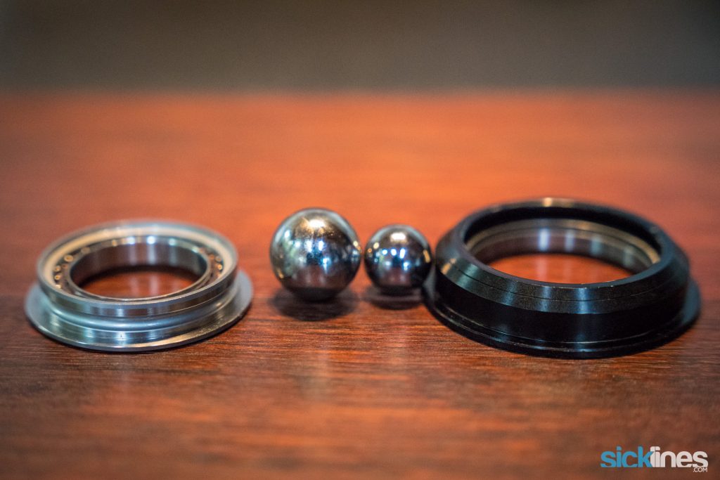 , Sea Otter Classic – Enduro Bearings and SCOR 4060 ST & LT Trail and Enduro Bikes