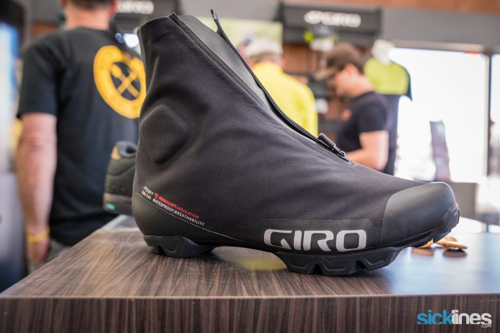 , Sea Otter Classic 2021 – Hustle Bike Labs, Giro, Cascade Components, GU Energy Labs