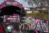 , Yoshimura, Feedback Sports, Jared Graves Yeti 160e eMTB, Muc-Off, Park Tool