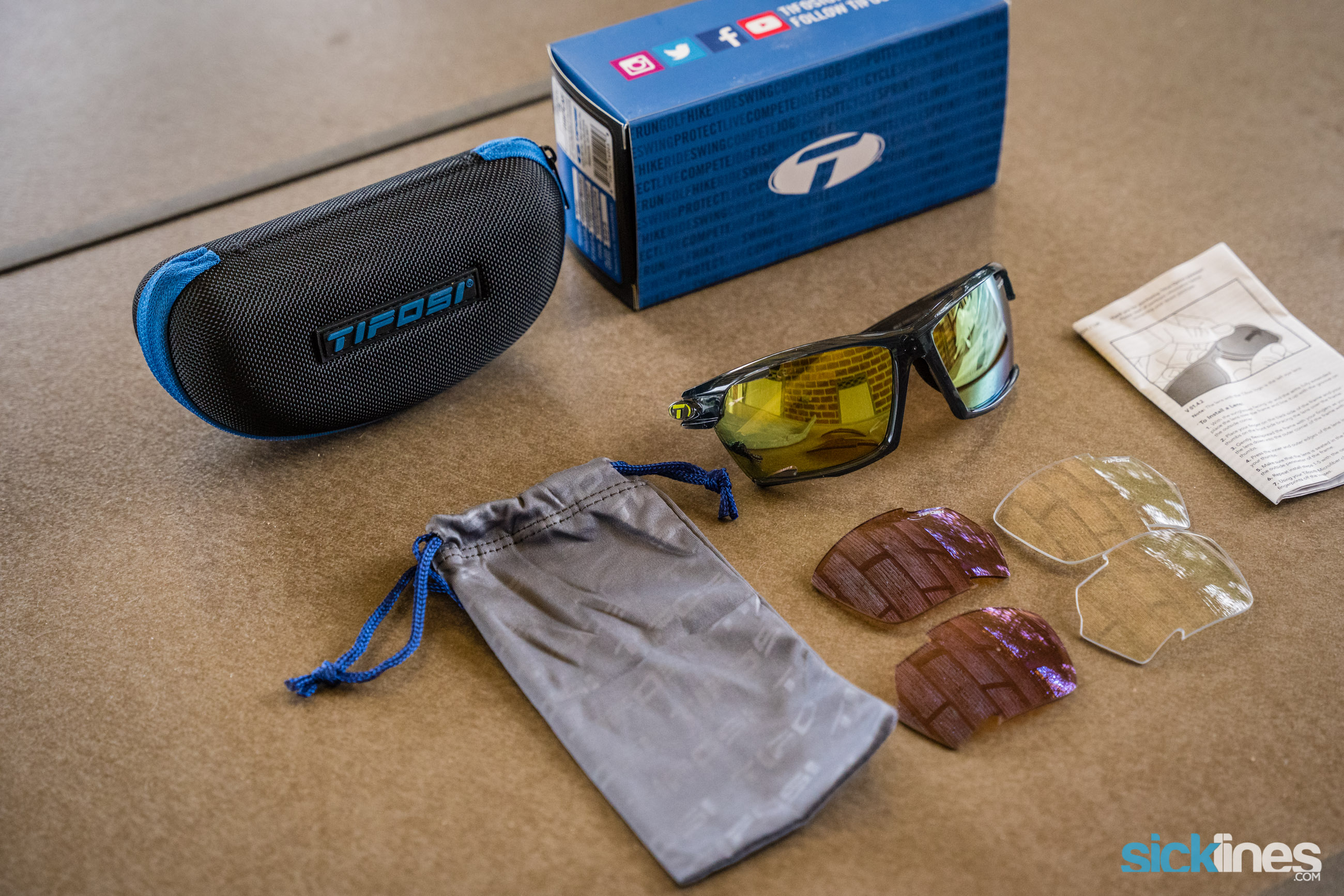 Tifosi Kilo Sunglasses Review - PezCycling News