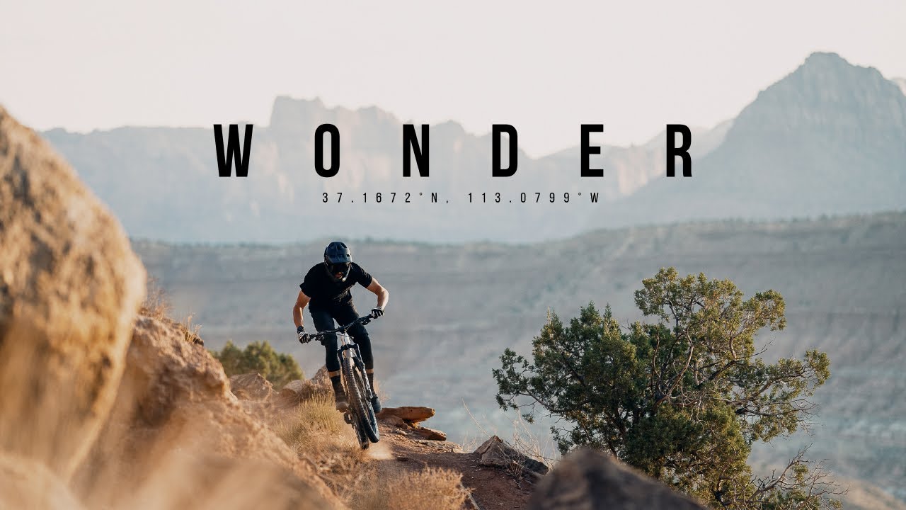 , WONDER – featuring Braydon Bringhurst