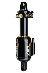 , Cane Creek Released Trunion DB Air and Coil IL