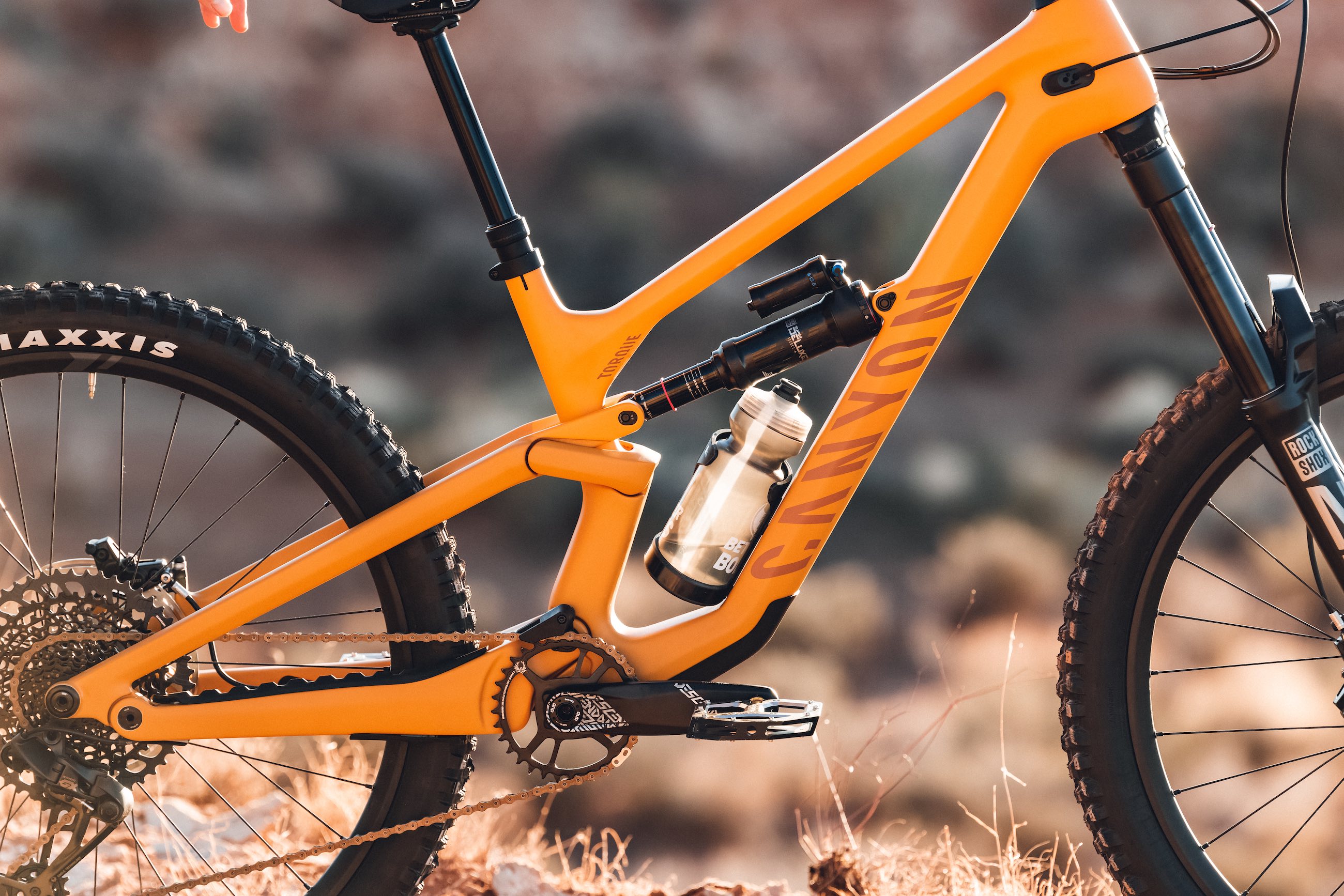 MTB Canyon Torque