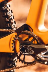 , 2022 Canyon Bikes New Torque Models CF 7 / CF8