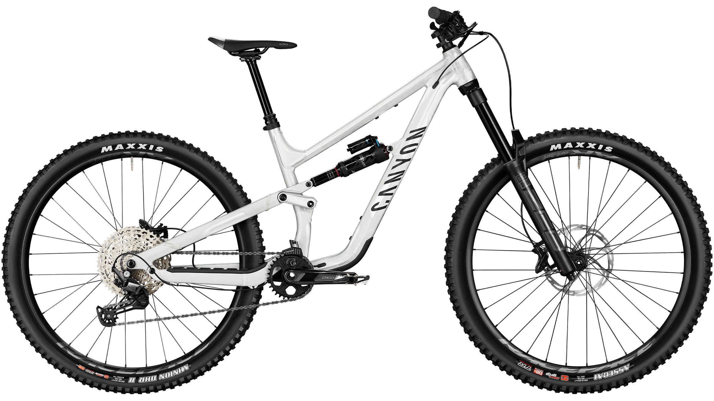 2022 Canyon Bikes New Torque Models CF 7 / CF8 |