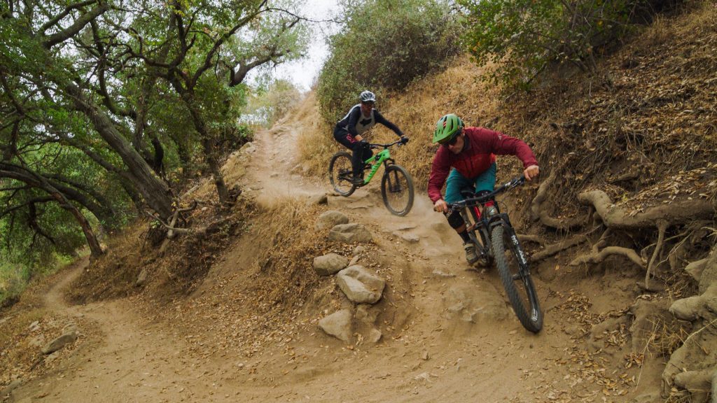 , L.A. Sucks for Mountain Biking