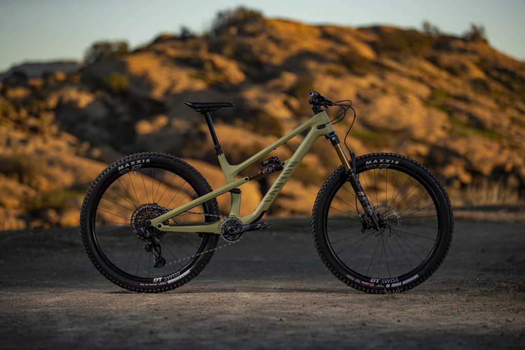 , Canyon Spectral 125 &#8211; 2022
