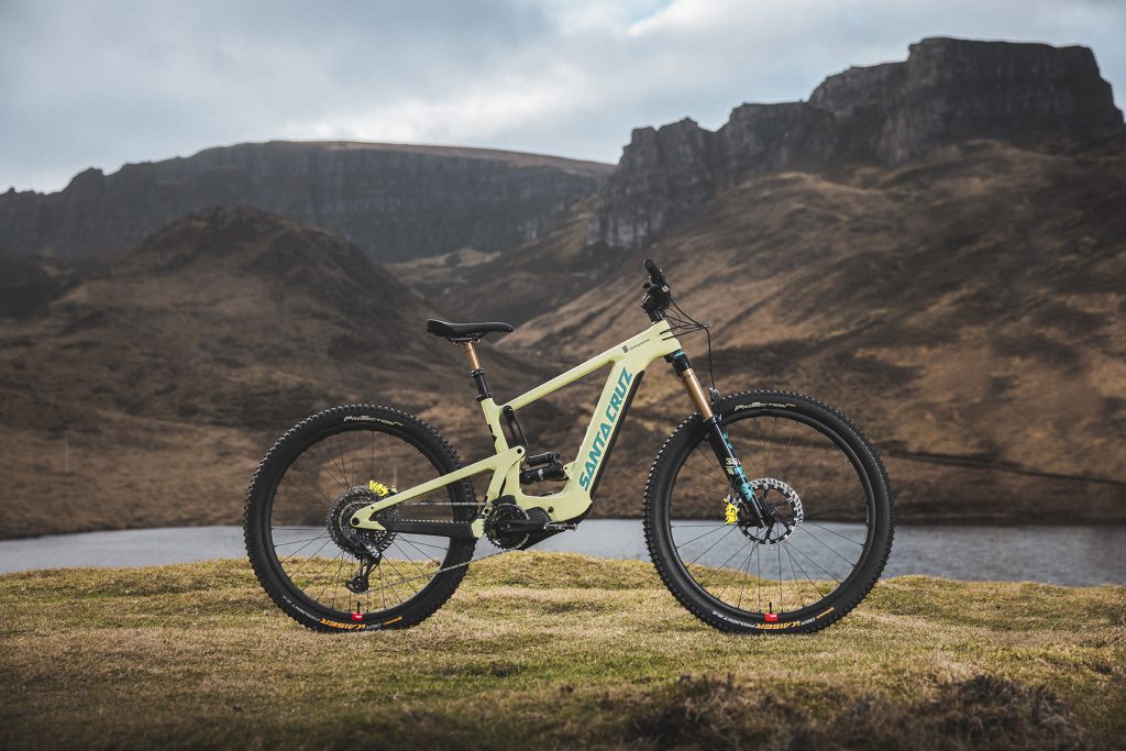 , Santa Cruz Heckler 29 and MX eBike Launched