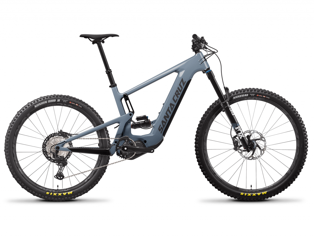 , Santa Cruz Heckler 29 and MX eBike Launched