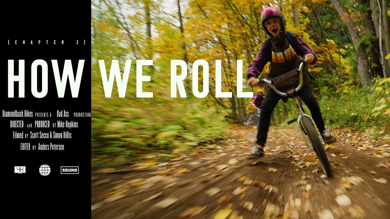 , How We Roll &#8211; Mike Hopkins