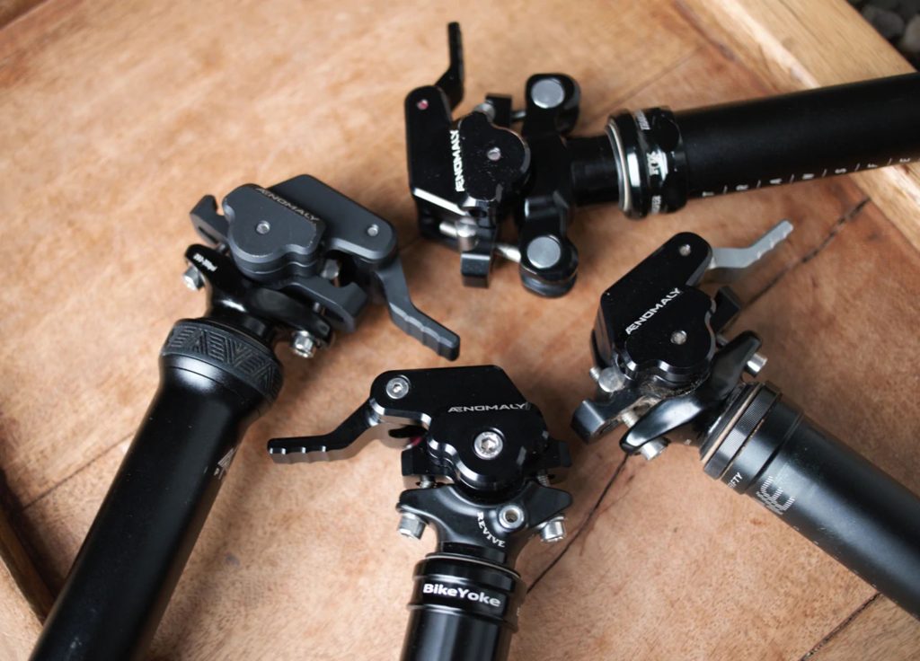 , Aenomaly Announces SwitchGrade for BikeYoke Revive