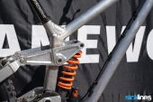, Frameworks &#8211; Neko Mulally&#8217;s Downhill Bike Details