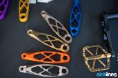 , GT Rad Series, OneUp Components, and 5DEV From Sea Otter Classic