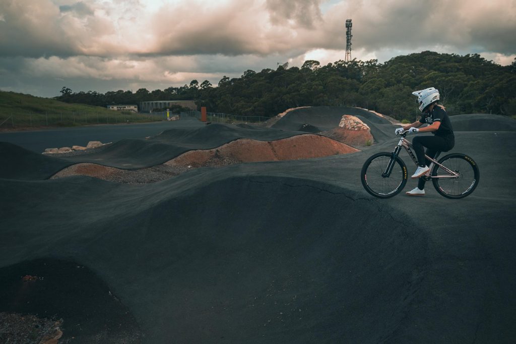 , Caroline Buchanan – Ride Every Day – Caroline’s Code