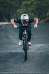 , Caroline Buchanan – Ride Every Day – Caroline’s Code