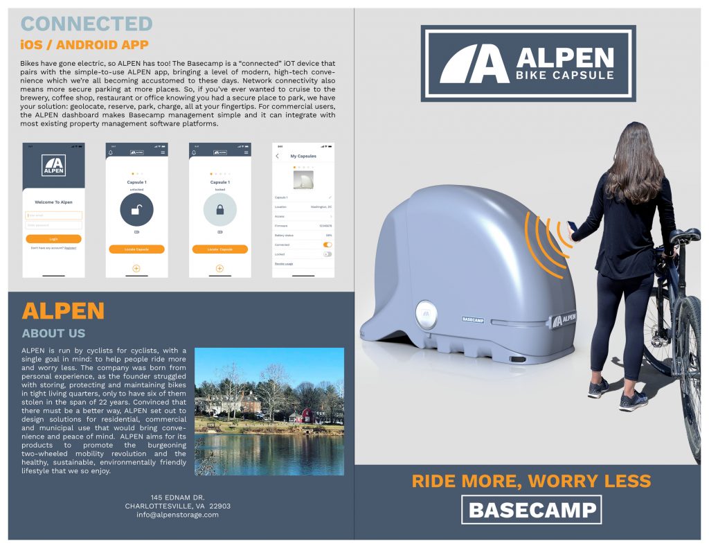 , Alpen, Allied Cycle Works, EVOC