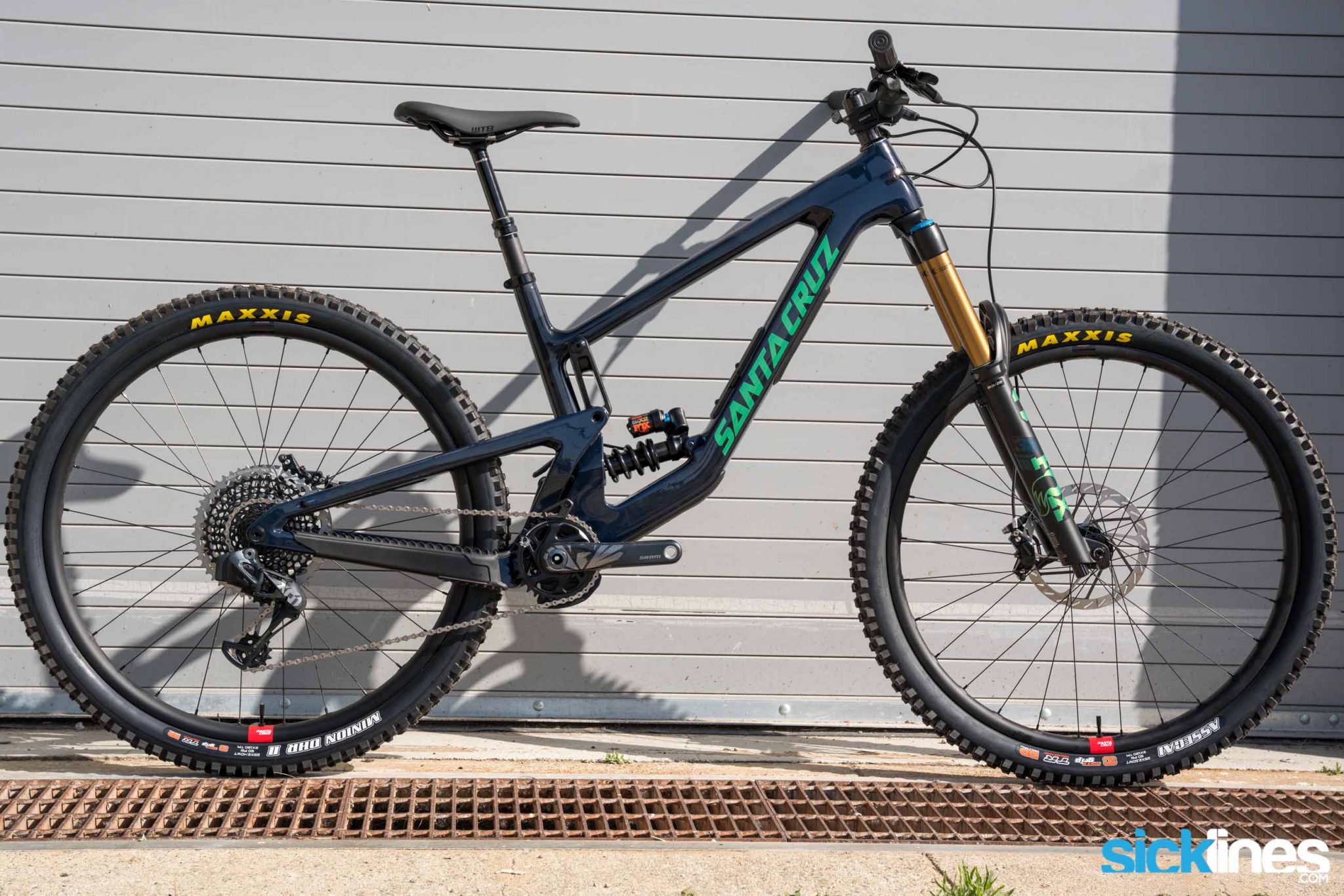 New 2023 Santa Cruz Nomad