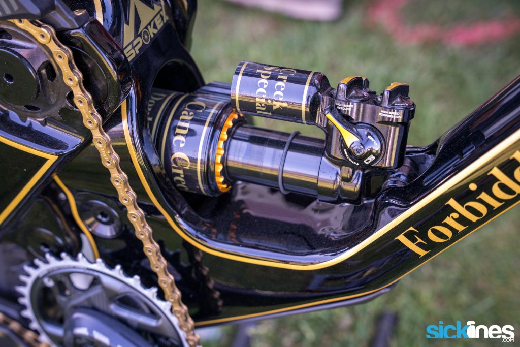 , Crankbrothers, Wolf Tooth, Renthal, Gates At Sea Otter