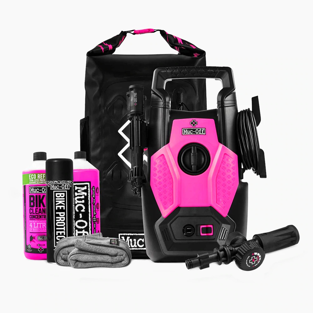 Muc-Off and save the planet with Punk Powder bicycle cleaner