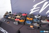 , Ride Concepts Shoes, Bell , FOX 36 Updates, Shimano PRO Tools