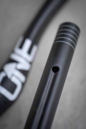 , NEW OneUp Handlebar Carbon E-Bar – More Compliance. Less Fatigue
