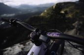 , NEW OneUp Handlebar Carbon E-Bar – More Compliance. Less Fatigue