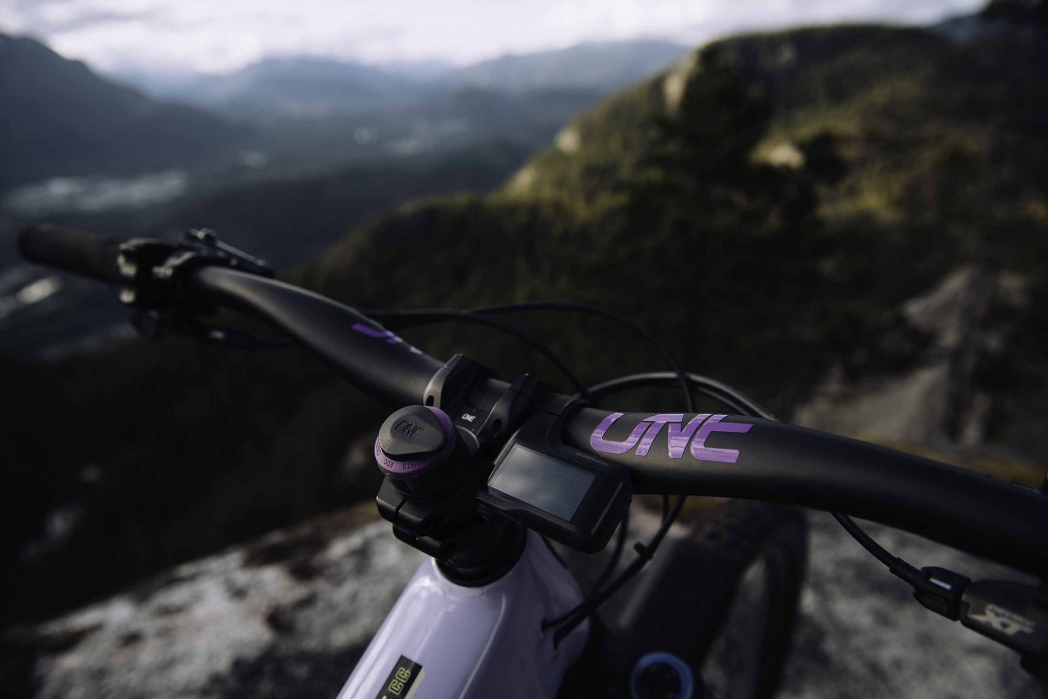 oneup carbon e bar
