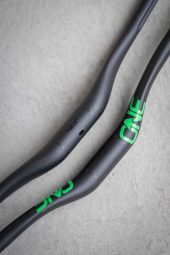 , NEW OneUp Handlebar Carbon E-Bar – More Compliance. Less Fatigue