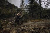 , NEW OneUp Handlebar Carbon E-Bar – More Compliance. Less Fatigue