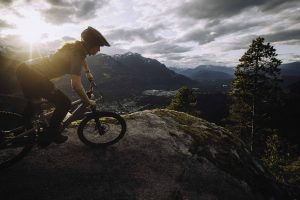 , NEW OneUp Handlebar Carbon E-Bar – More Compliance. Less Fatigue