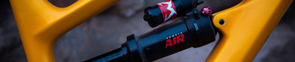 , Marzocchi Bomber Air Shock