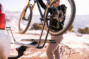 , RockyMounts Launches The GuideRail Platform Hitch Rack and AfterParty, Available Now