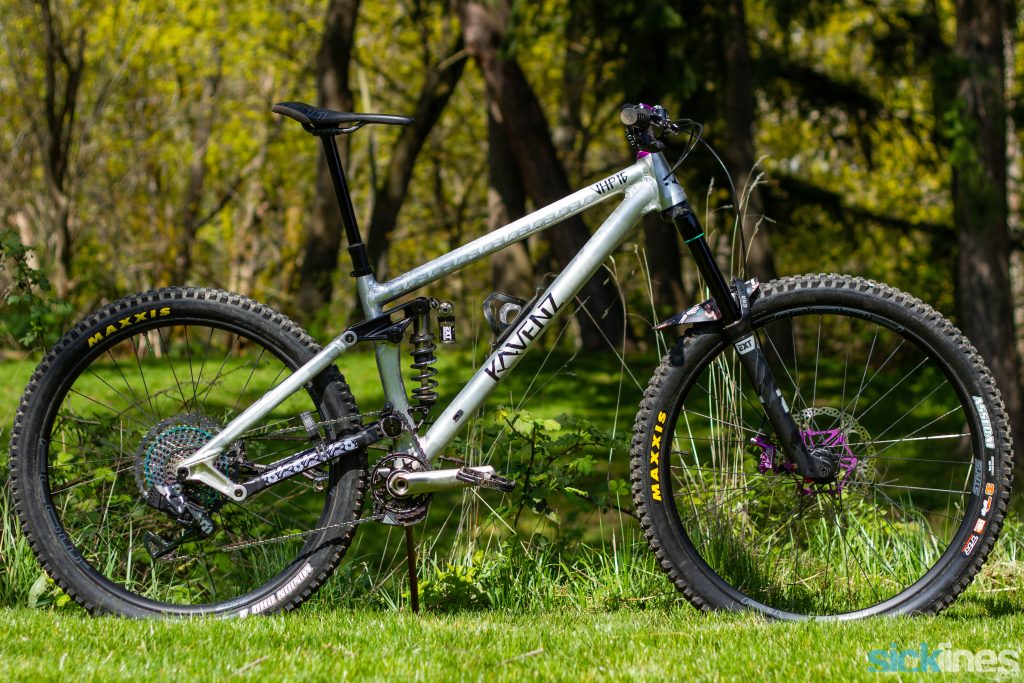 , Kavenz VHP16 MX Review