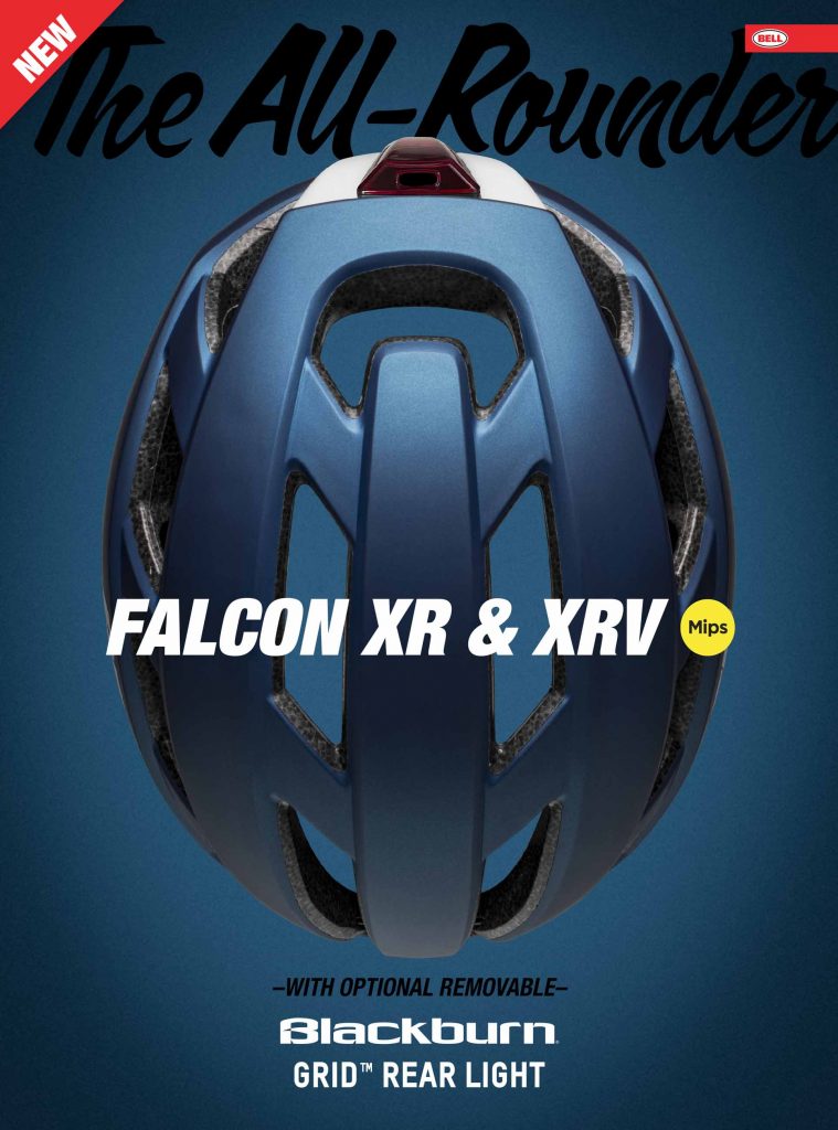 Bell Helmets Falcon XRV LED MIPS - Casque VTT