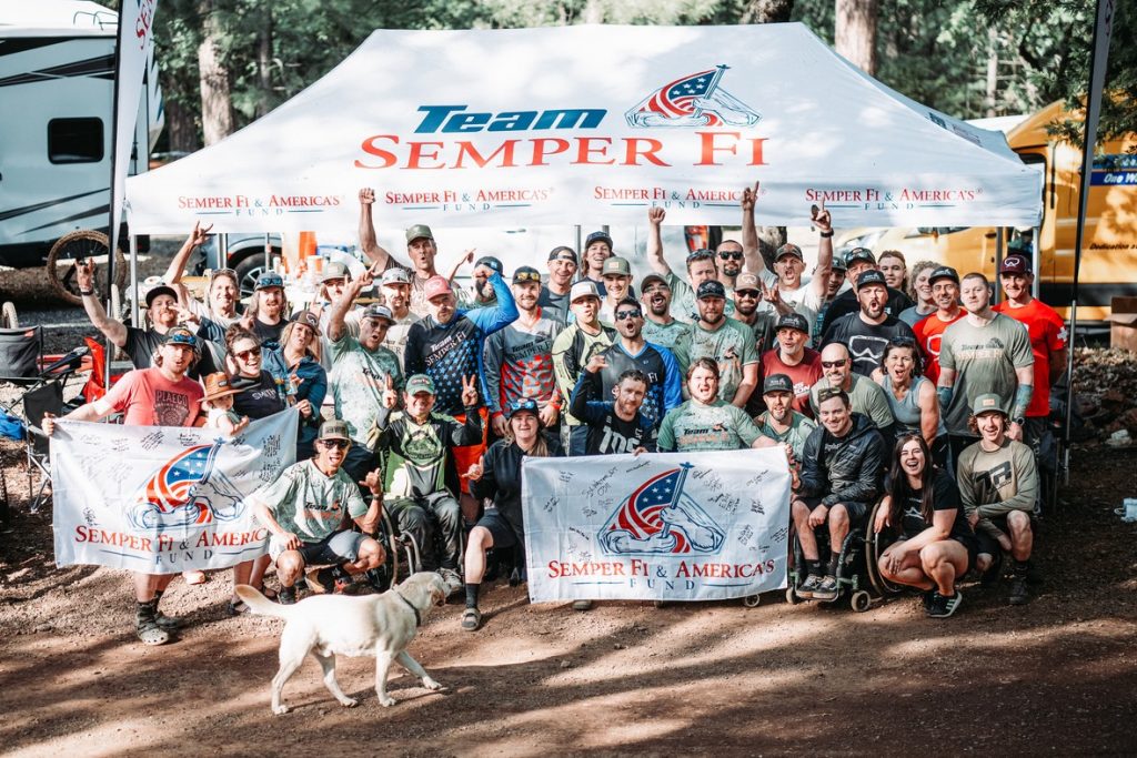 , Video: Transition Bikes – Ride With Semper Fi
