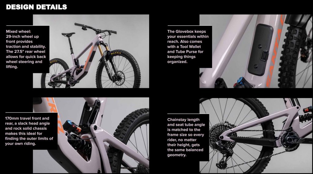 , New 2023 Santa Cruz Nomad