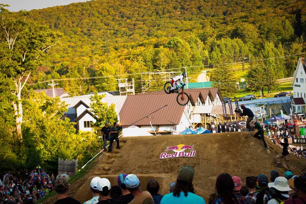 2022 FOX US Open of Mountain Biking at Killington Recap