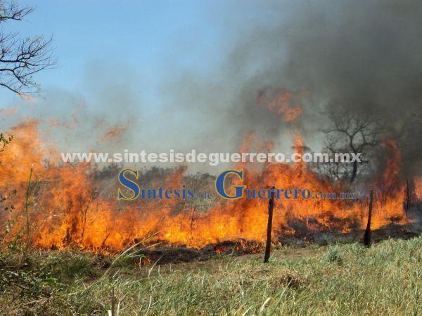 Incendio