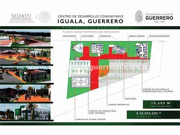 Astudillo edificio Iguala