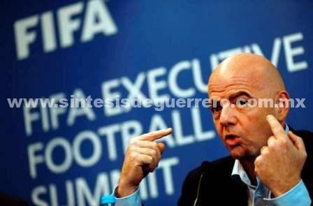 Infantino FIFA