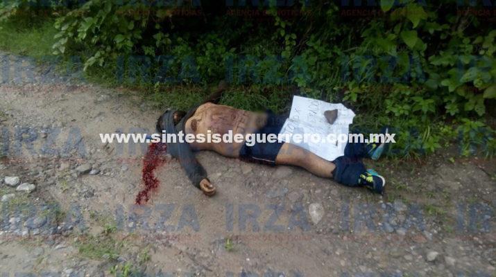 lomas del bosque chilpancingo ejecutado